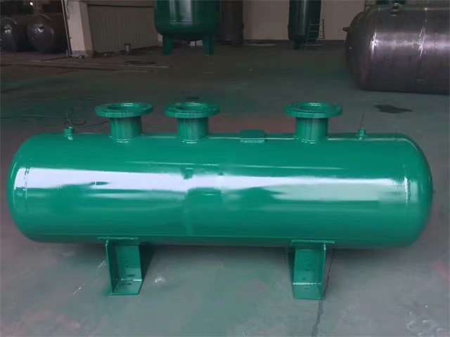 同安同安同安蒸汽分气缸